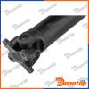 Arbre de transmission arrière pour BMW | NWN-BM-021, 10-340120
